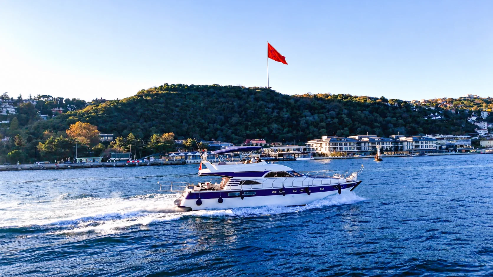 Yat 5 fotoğrafı